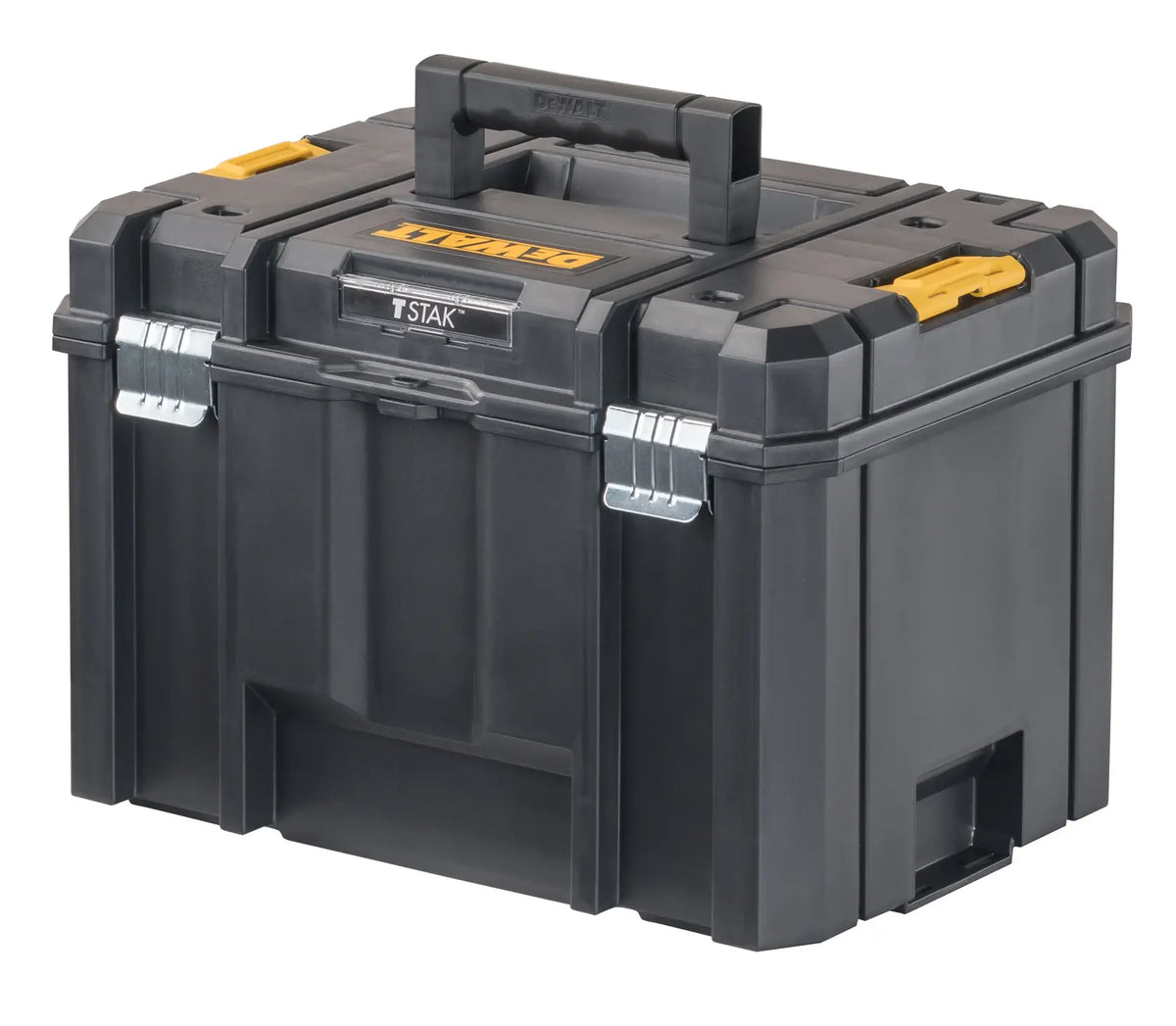 DeWalt caja profunda TSTAK VI DWST17806 vista frontal