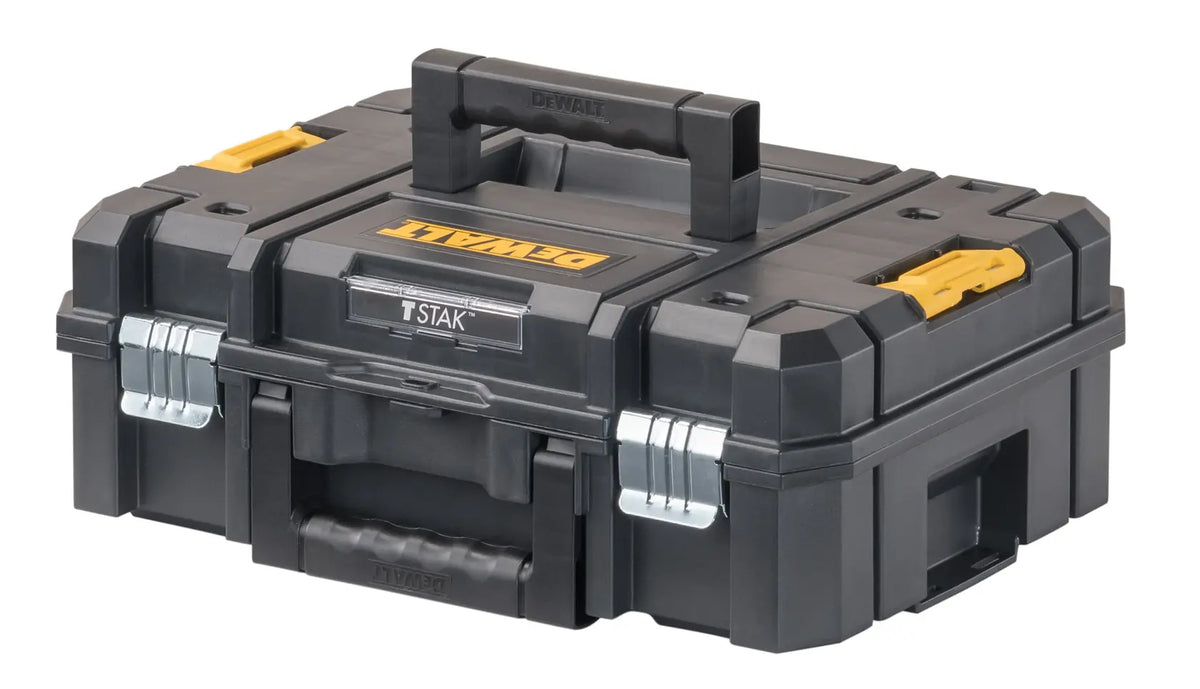 DeWalt caja herramientas TSTAK II DWST17807 vista frontal