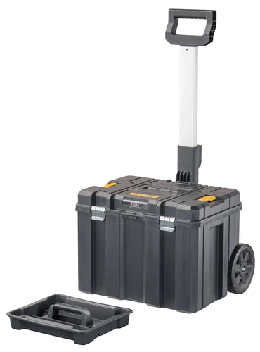 De Walt Caja móvil TSTAK con ruedas, DWST17820