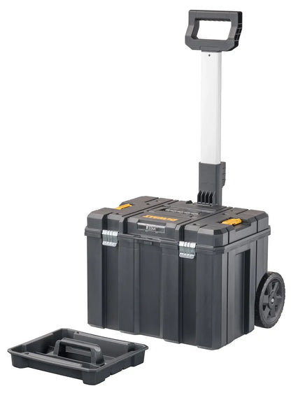 De Walt Caja móvil TSTAK con ruedas, DWST17820