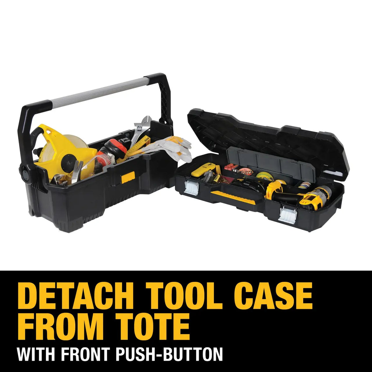 De Walt Tote con estuche p/herramienta 24", DWST24070