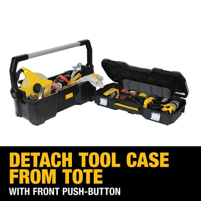 De Walt Tote con estuche p/herramienta 24", DWST24070