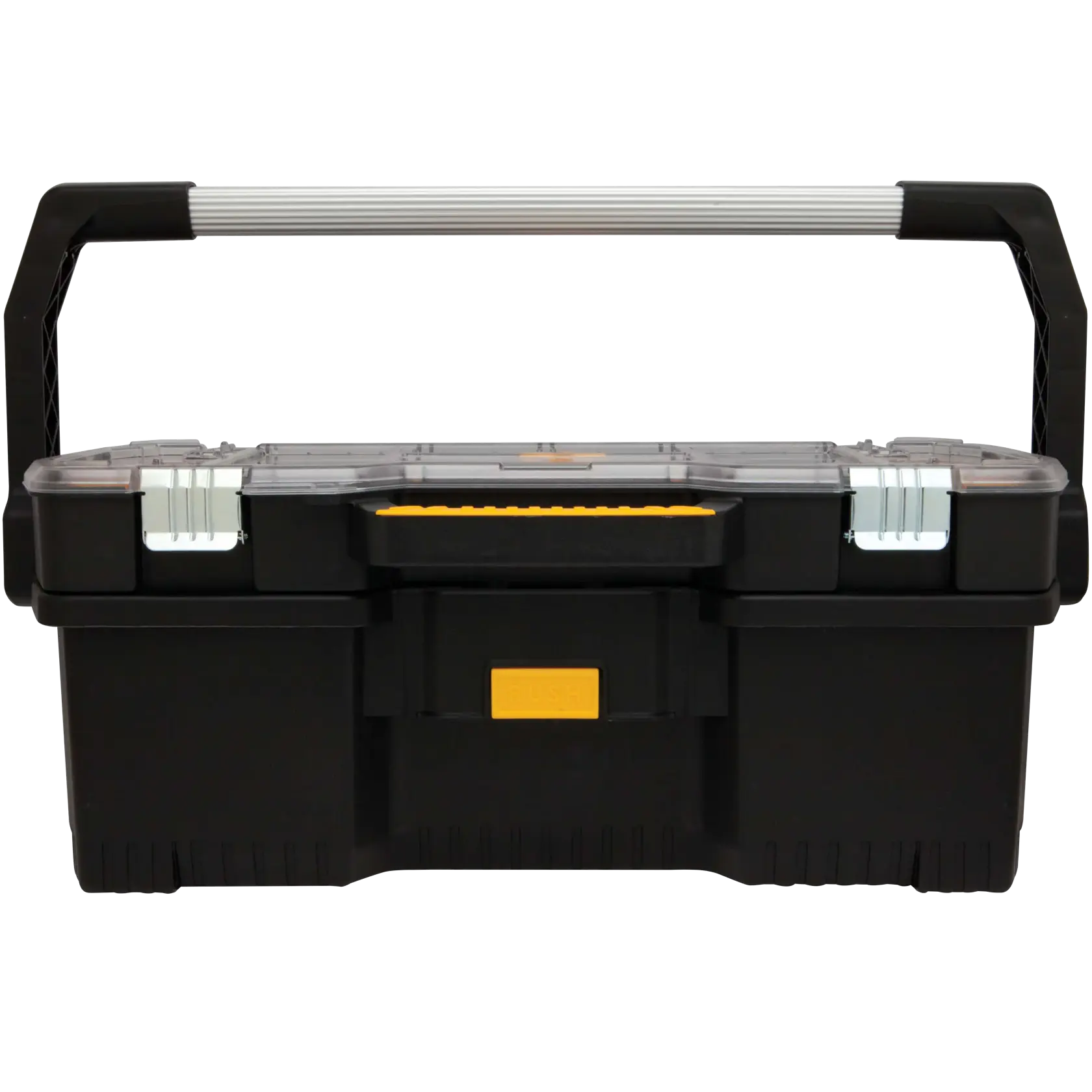 DeWalt tote con organizador 24 pulgadas DWST24075 vista frontal