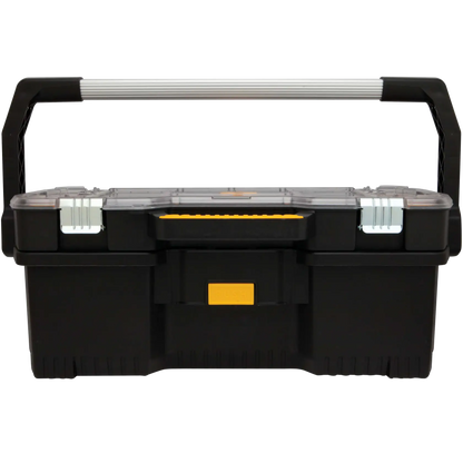 DeWalt tote con organizador 24 pulgadas DWST24075 vista frontal