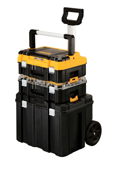 De Walt Torre modular TSTAK 3 piezas, DWST60404