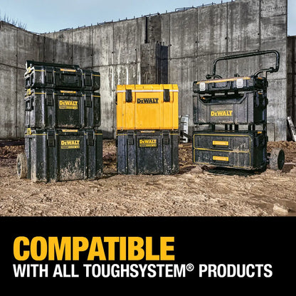 De Walt Caja herramientas ToughSystem 2.0 22", DWST08165