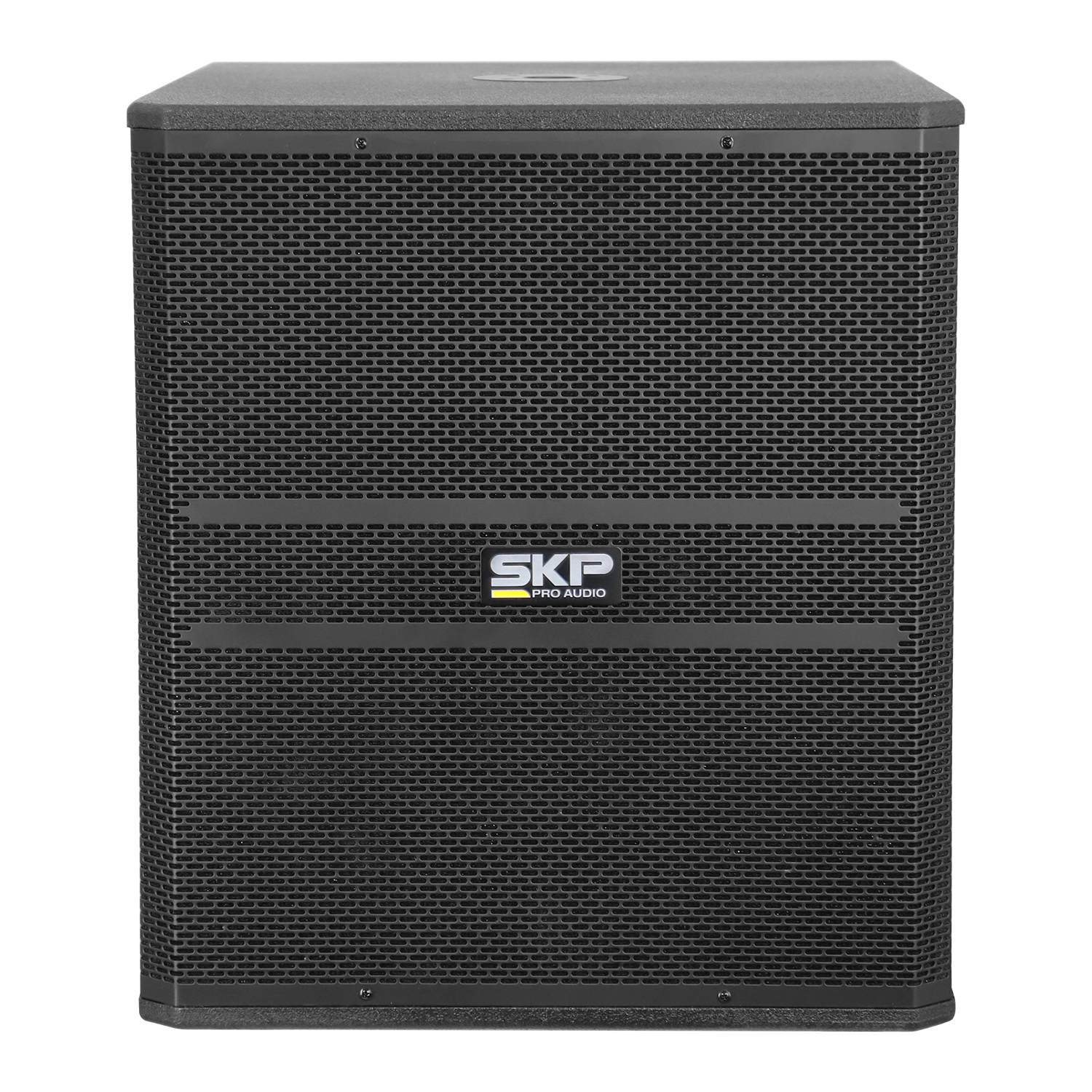 SKP DX18S subwoofer activo 18 pulgadas - vista frontal