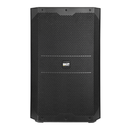 SKP DX15 parlante activo 15 pulgadas - vista frontal
