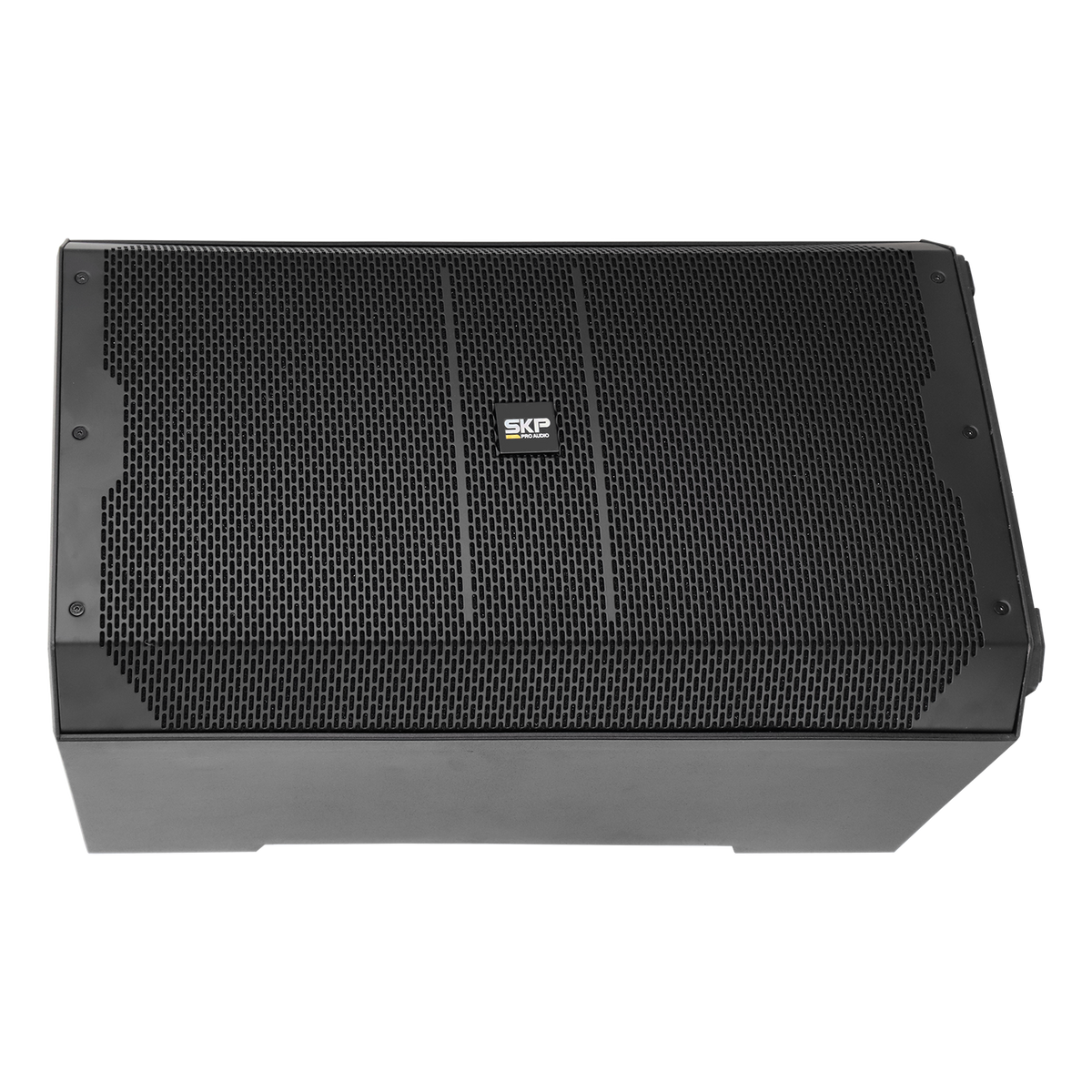 SKP DX15 parlante activo 15 pulgadas - vista frontal alterna