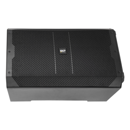 SKP DX15 parlante activo 15 pulgadas - vista frontal alterna
