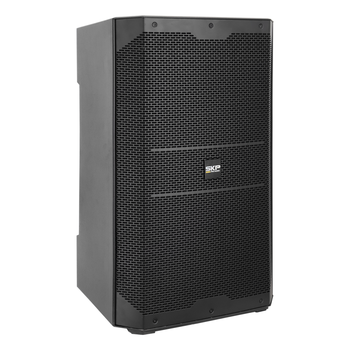 SKP DX15 parlante activo 15 pulgadas - vista lateral
