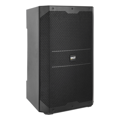 SKP DX15 parlante activo 15 pulgadas - vista lateral