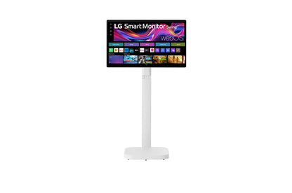 LG Monitor 4K UHD IPS Táctil 31.5", 32U889SA-W