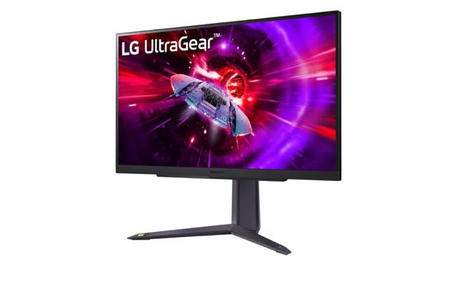 LG Monitor 27" QHD IPS 165 Hz, 27GR75Q-B