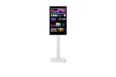 LG Monitor 4K UHD IPS Táctil 31.5", 32U889SA-W