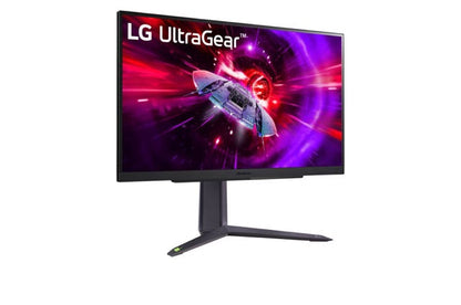 LG Monitor 27" QHD IPS 165 Hz, 27GR75Q-B