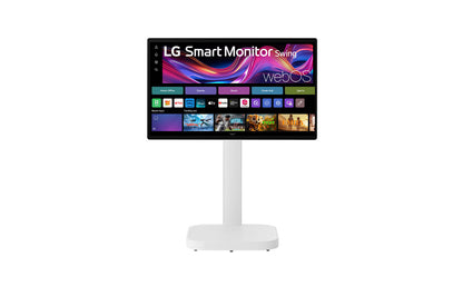 LG Monitor 4K UHD IPS Táctil 31.5", 32U889SA-W