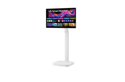 LG Monitor 4K UHD IPS Táctil 31.5", 32U889SA-W