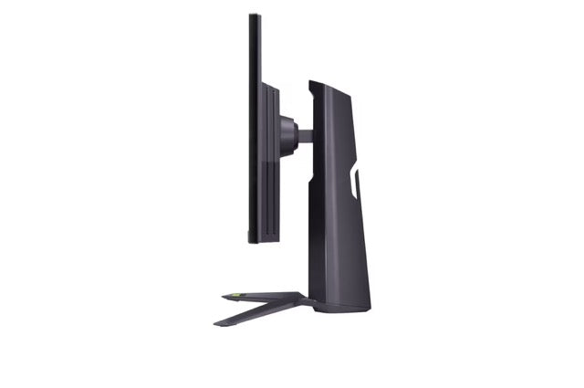 LG Monitor 27" QHD IPS 165 Hz, 27GR75Q-B