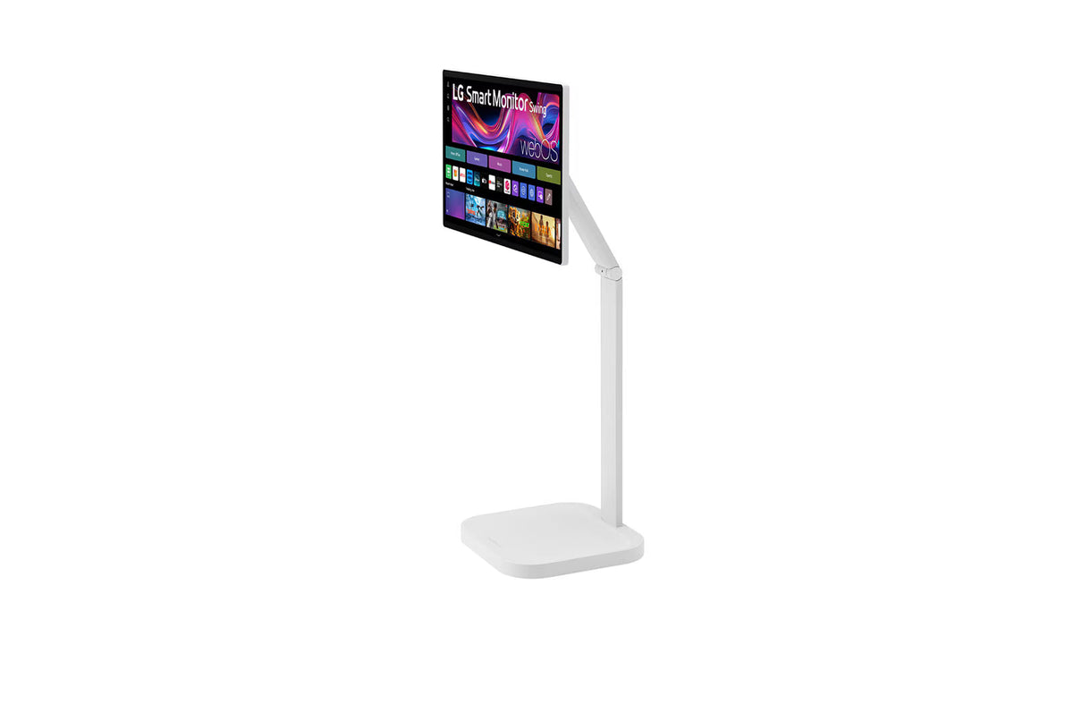 LG Monitor 4K UHD IPS Táctil 31.5", 32U889SA-W