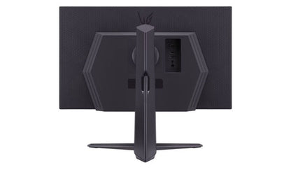 LG Monitor 27" QHD IPS 165 Hz, 27GR75Q-B