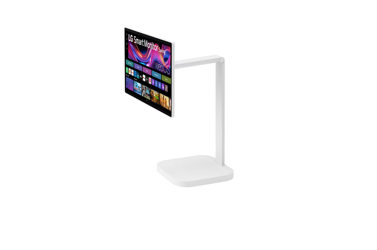 LG Monitor 4K UHD IPS Táctil 31.5", 32U889SA-W