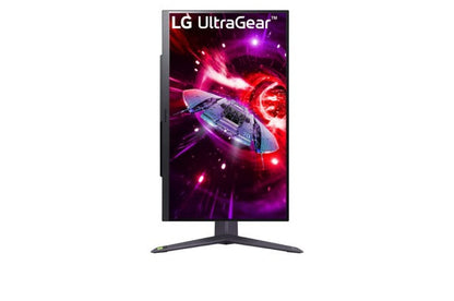LG Monitor 27" QHD IPS 165 Hz, 27GR75Q-B