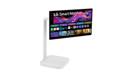 LG Monitor 4K UHD IPS Táctil 31.5", 32U889SA-W