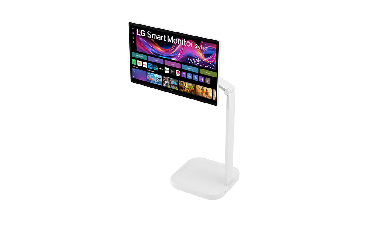 LG Monitor 4K UHD IPS Táctil 31.5", 32U889SA-W