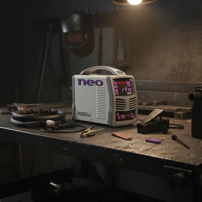 Neo Inversor TIG/Electrodo AC-DC 220V, ITE 10250/4/AC-DC/220