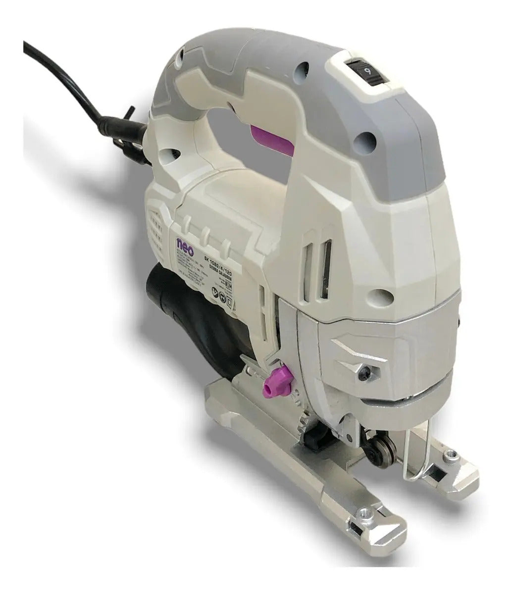 Neo Caladora 800W 3-3/8", SK 1080/4/120