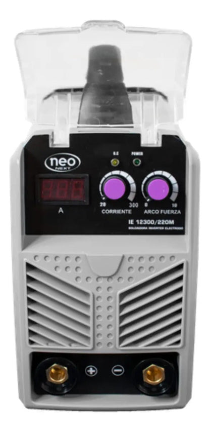 Neo Inversor de Electrodo 300A 220V, IE 12300/220M