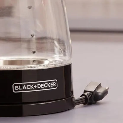 Hervidor Eléctrico Black+Decker, KE7000B‑LA