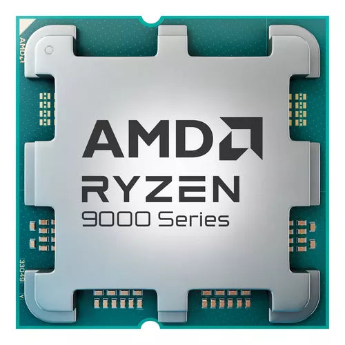 Procesador AMD Ryzen 5 9600X | 9ª Gen | 5.4 GHz | AM5
