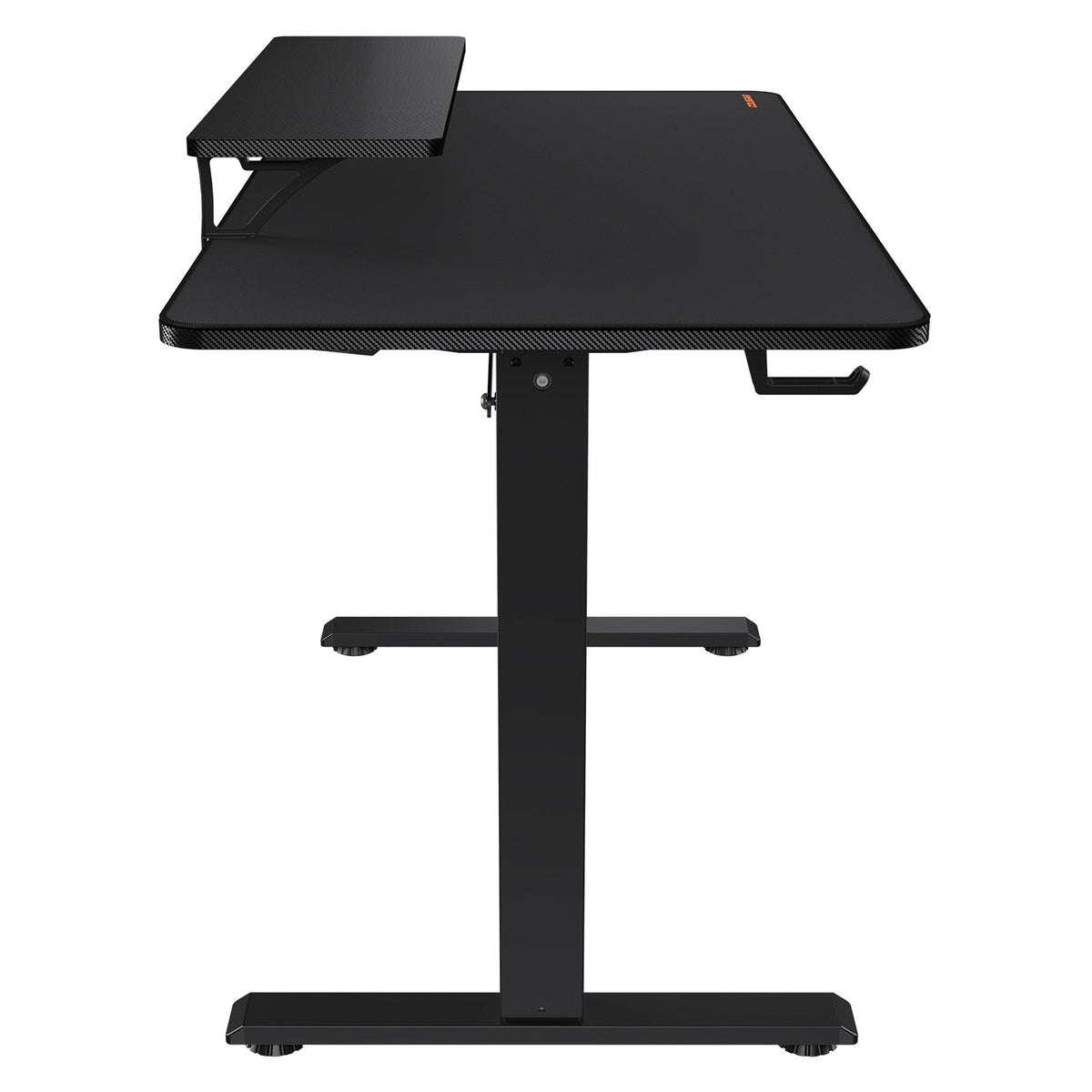 Cougar Escritorio Gaming Eléctrico Black, E-Star 120