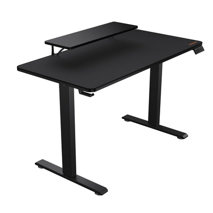 Cougar Escritorio Gaming Eléctrico Black, E-Star 120