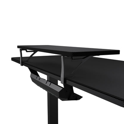 Cougar Escritorio Gaming Eléctrico Black, E-Star 120