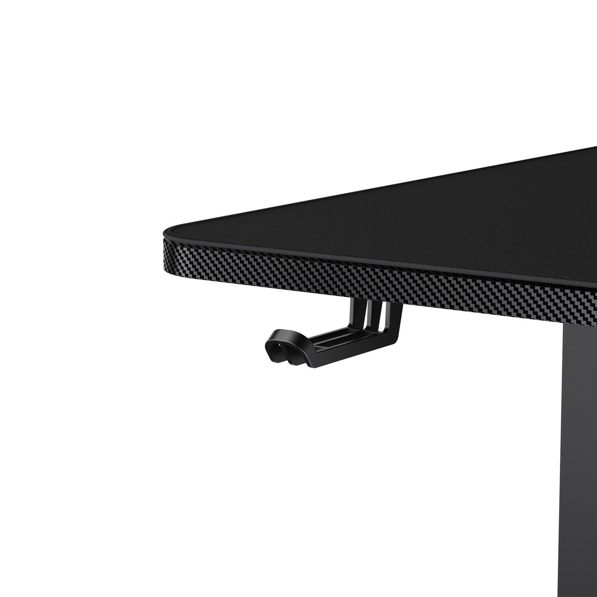 Cougar Escritorio Gaming Eléctrico Black, E-Star 120