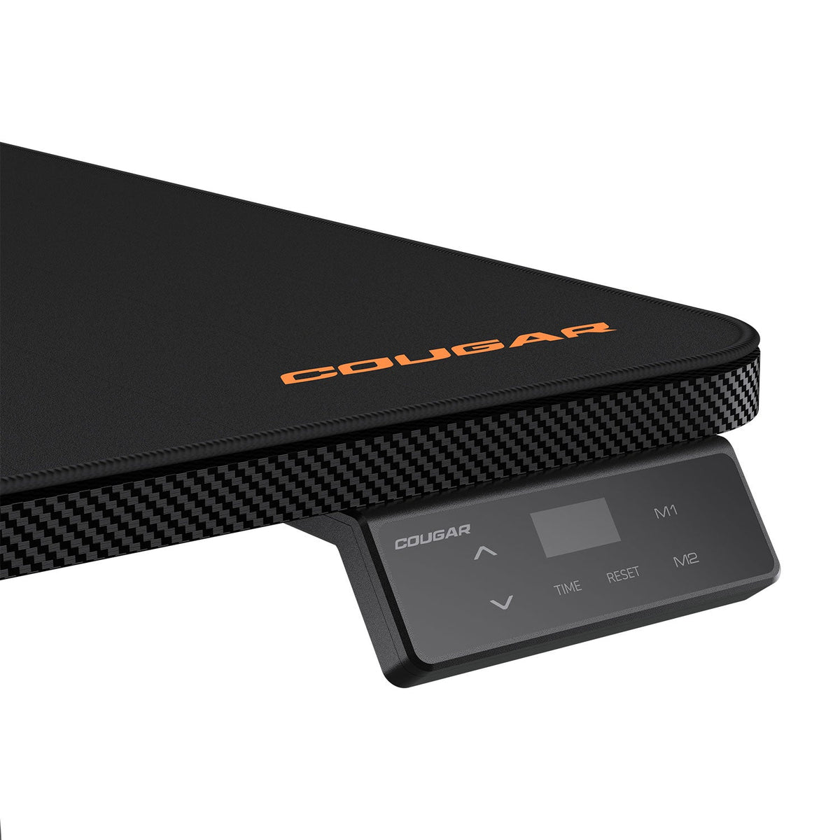 Cougar Escritorio Gaming Eléctrico Black, E-Star 120