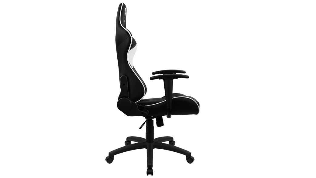 Base con ruedas silla gaming ThunderX3 modelo EC3 vista inferior