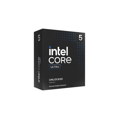 Procesador Intel Core Ultra 5 245K | 4.20 GHz | 24MB Caché | DDR5 | LGA 1851