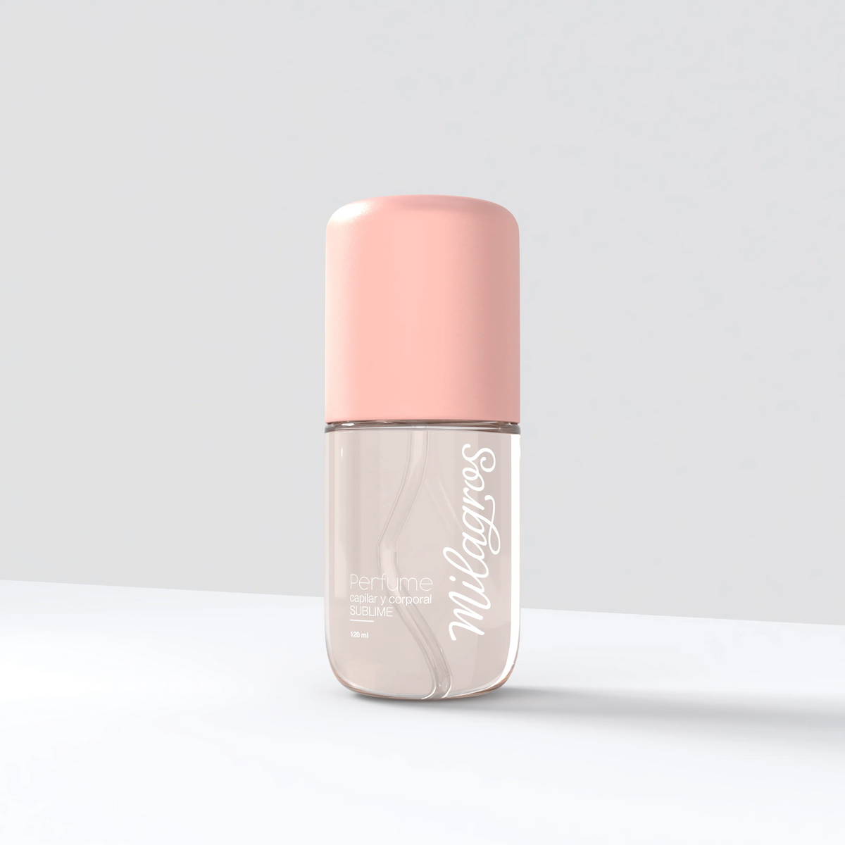 Milagros Perfume Capilar y Corporal Sublime - vista frontal