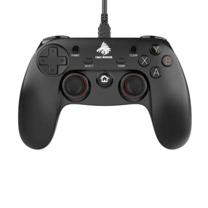 Eagle Warrior EG-C1059T control gaming alámbrico vista frontal