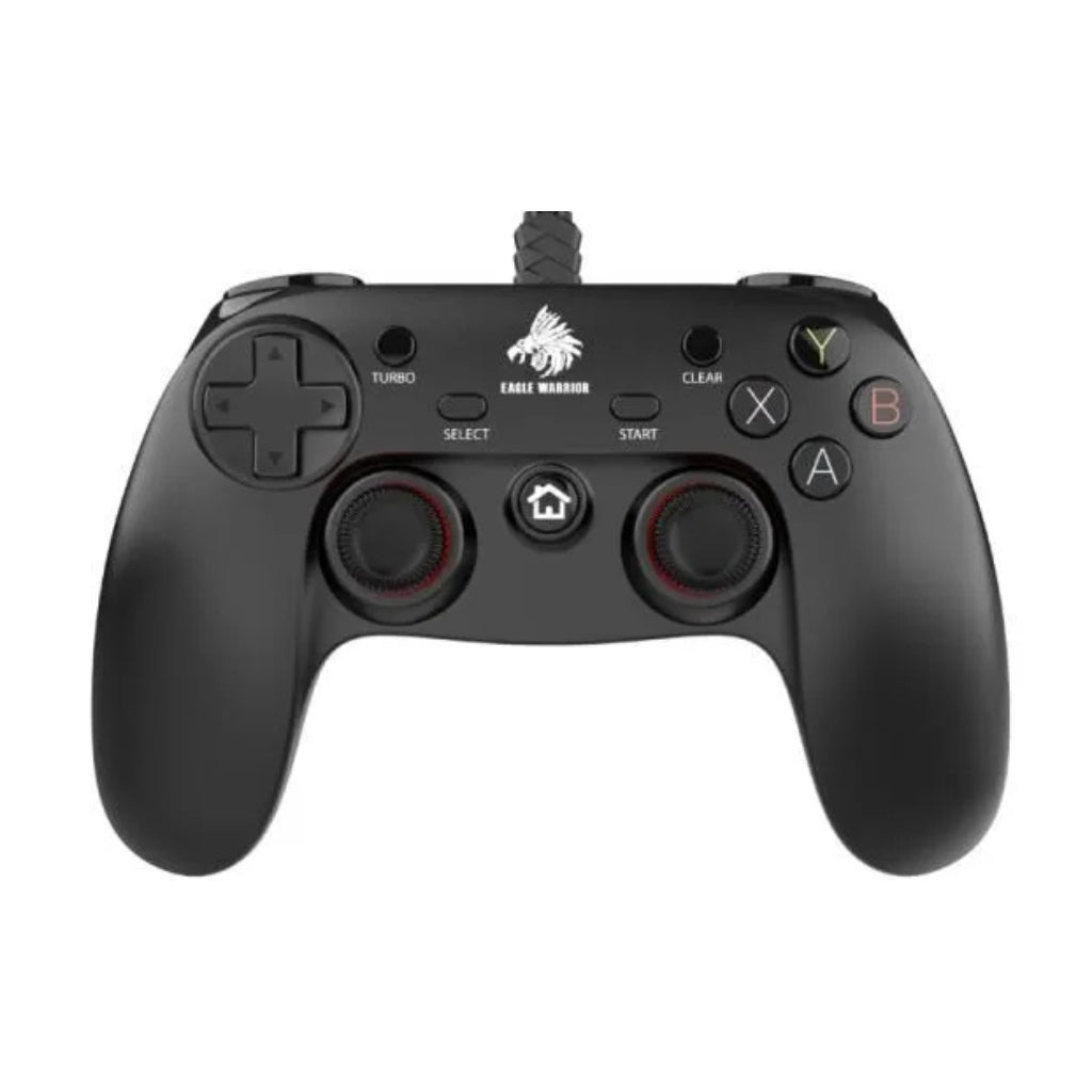 Eagle Warrior EG-C1059T control gaming alámbrico vista alternativa