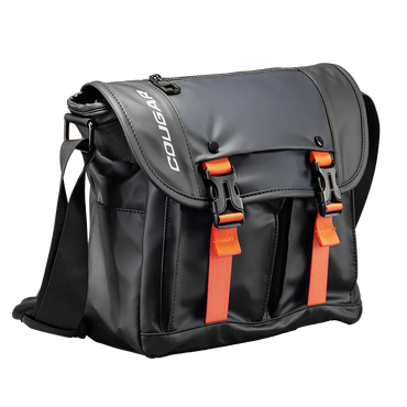 Cougar Bolso Messenger Resistente al Agua, Enforcer