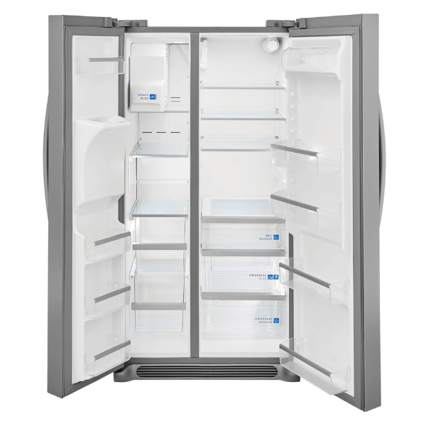 Refrigerador Frigidaire Side by Side 25.6 pies | Inverter | Con Dispensador | GRSS2652AF