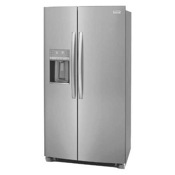 Refrigerador Frigidaire Side by Side 25.6 pies | Inverter | Con Dispensador | GRSS2652AF