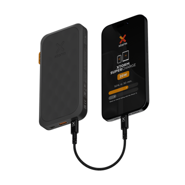 Power Bank Xtorm 20W Fuel Series 10.000 mAh Negro, FS5101