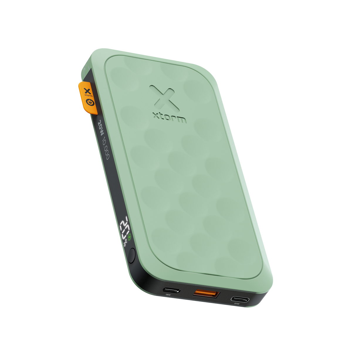 Power Bank Xtorm 20W Fuel Series 10.000 mAh Verde, FS5103