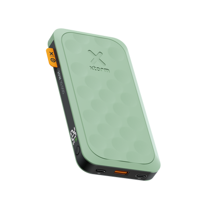 Power Bank Xtorm 20W Fuel Series 10.000 mAh Verde, FS5103